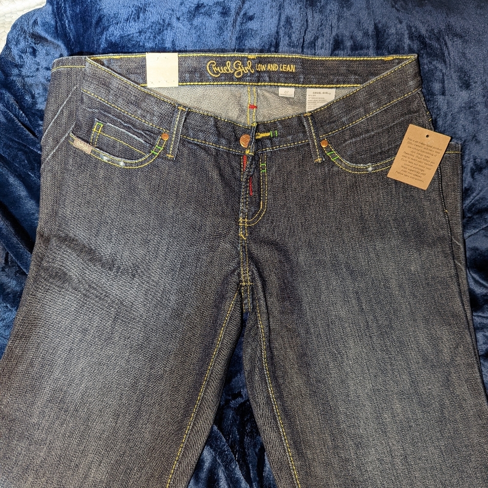 Cruel Girl Jeans